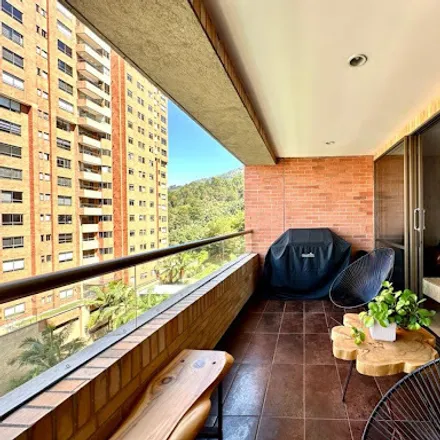 Rent this 2 bed apartment on Carrera 29A in Comuna 14 - El Poblado, 050022 Medellín