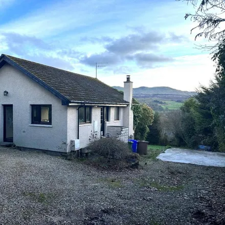 Rent this 4 bed house on Kirkmill Road in Balfron, G63 0TJ