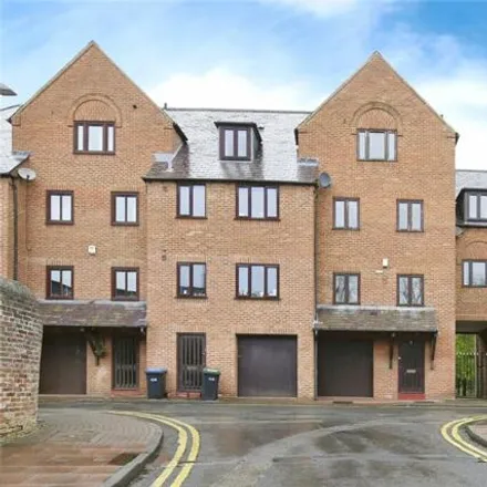 Buy this 4 bed townhouse on 10 Elvet Waterside in Durham, DH1 3BW