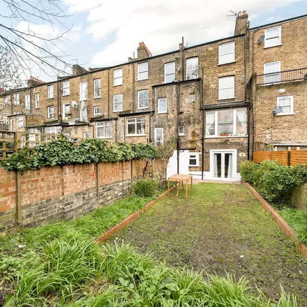 Rent this 1 bed apartment on 35 Woodstock Road in London, N4 3ET