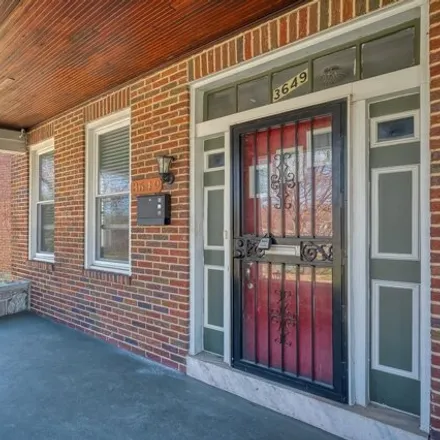 Image 2 - 3649 Gelston Drive, Baltimore, MD 21229, USA - Duplex for sale