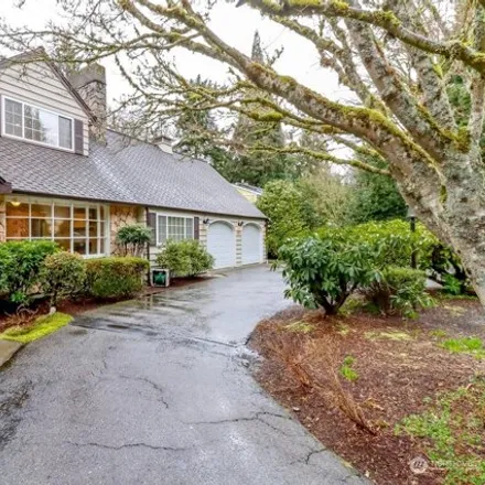 Buy this 5 bed house on 6221 90th Avenue Southeast in Mercer Island, WA 98040