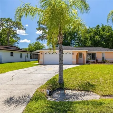 Buy this 4 bed house on 3901 Saint Augustine Pl in Land O Lakes, Florida