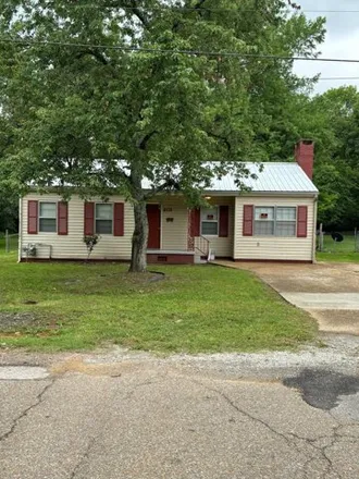 Buy this 3 bed house on 205 Adams Avenue in Okolona, Chickasaw County