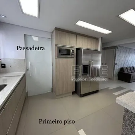 Image 1 - Rodrigo de Paula, Alameda São Caetano 165, Campestre, Santo André - SP, 09080-110, Brazil - Apartment for rent