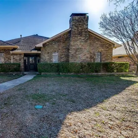 Buy this 3 bed house on 9774 Amberley Drive in Dallas, TX 75243