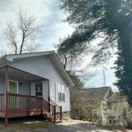 Buy this 3 bed house on 30 Hubbard Avenue in Pisgah View, Asheville