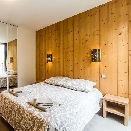 Rent this 2 bed apartment on La Plagne-Tarentaise in Savoy, France