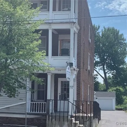 Rent this 1 bed apartment on 620 State St in Watertown, New York