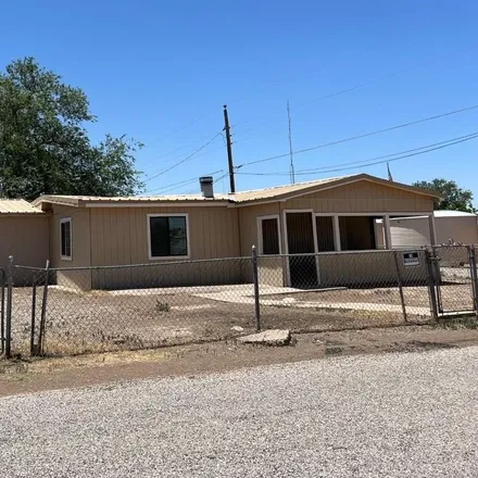 Buy this 4 bed house on 17 2nd Street in Boles Acres, Otero County