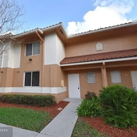 Rent this 3 bed apartment on 824 NW 91st Ter in Plantation, Florida