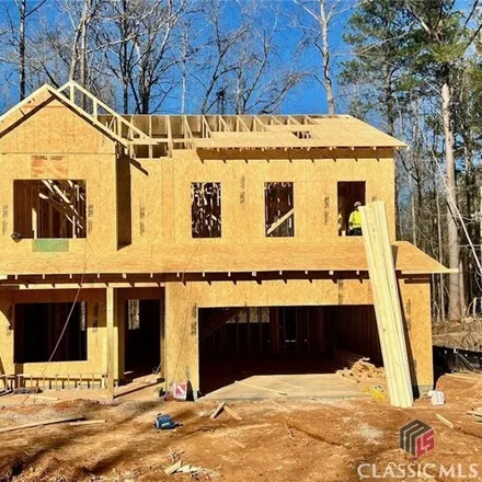 Buy this 4 bed house on 180 Fritz Mar Lane in Rollingwood, Athens-Clarke County Unified Government