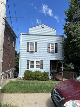 Buy this studio duplex on 1299 Diller Avenue in Pittsburgh, PA 15207