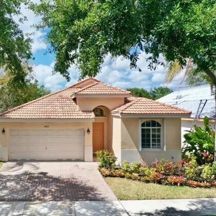 Buy this 3 bed house on 5013 Ibis Place in Coconut Creek, FL 33073