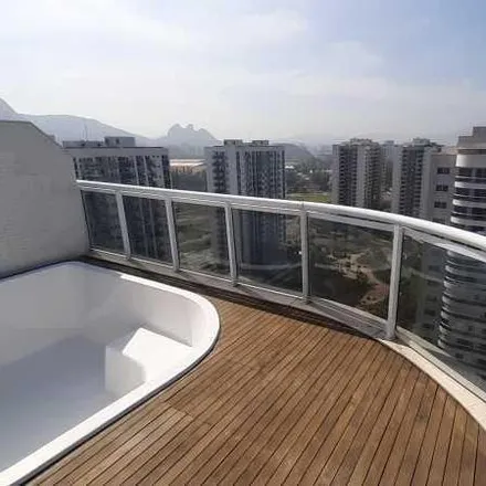 Buy this 4 bed apartment on Rua Rodrigo Melo Franco in Camorim, Rio de Janeiro - RJ