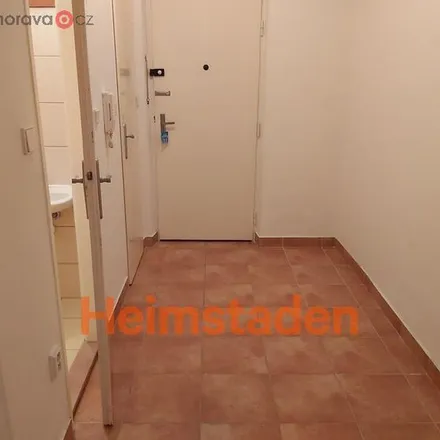 Rent this 3 bed apartment on Sokolská třída 87 in 702 72 Ostrava, Czechia