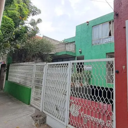 Buy this 4 bed house on Avenida Lazaro Cardenas 306 in Colonia Portales Norte, 03303 Mexico City