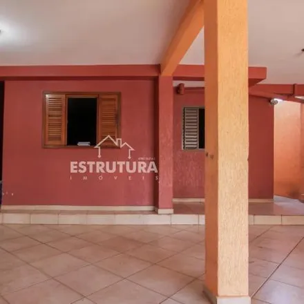 Buy this 4 bed house on Rua Penido Pedro Ceregatto in Santa Gertrudes, Santa Gertrudes - SP
