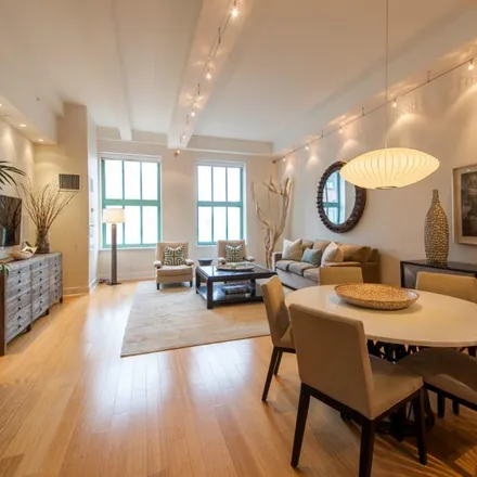Rent this 2 bed condo on 415 Greenwich Street in New York, NY 10013