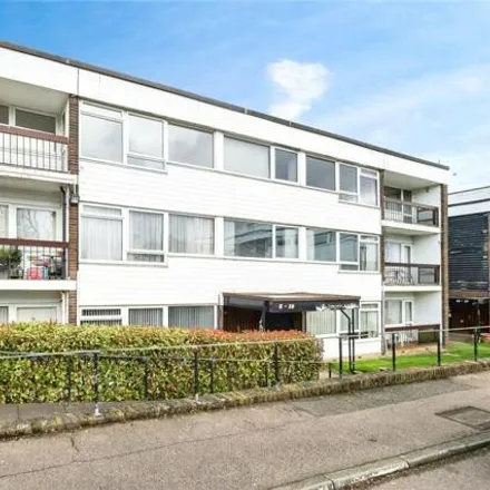 Buy this 2 bed apartment on St. Winifred's Close in Grange Hill, Chigwell