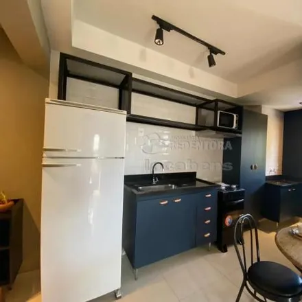 Rent this 1 bed apartment on Avenida José Munia in Nova Redentora, São José do Rio Preto - SP