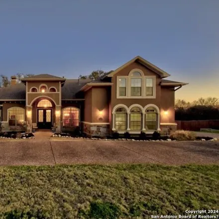 Buy this 4 bed house on 9161 Portofino Place in Garden Ridge, Comal County