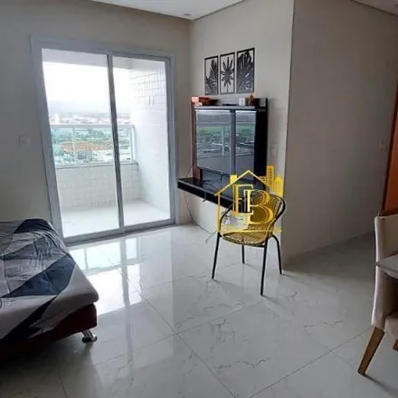 Buy this 2 bed apartment on Rua São Domingos in Vilamar, Praia Grande - SP