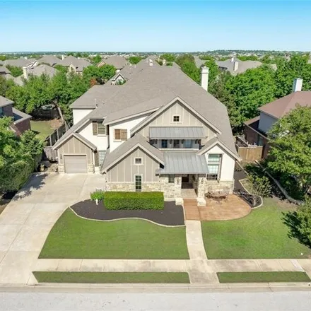 Buy this 5 bed house on 1877 Western Justice in Leander, TX 78641