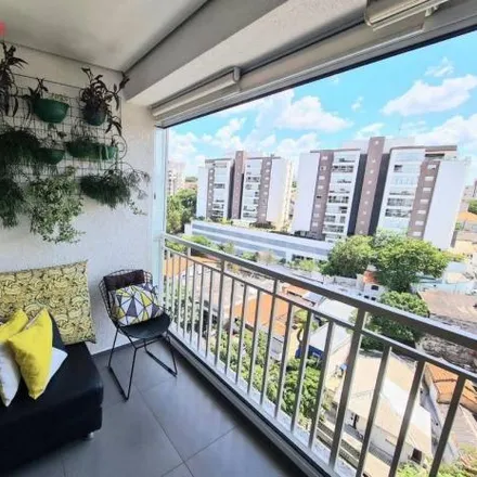 Buy this 2 bed apartment on Edifício West View in Rua Bárbara Heliodora 55, Vila Romana