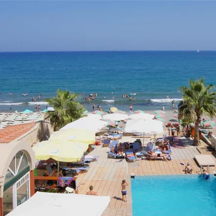 Rent this 1 bed apartment on Jo-An Beach in Αδελιανού Κάμπου - Περάματος, Rethymno