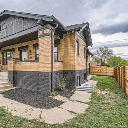 Image 2 - 1400 Perry Street, Denver, CO 80204, USA - House for sale