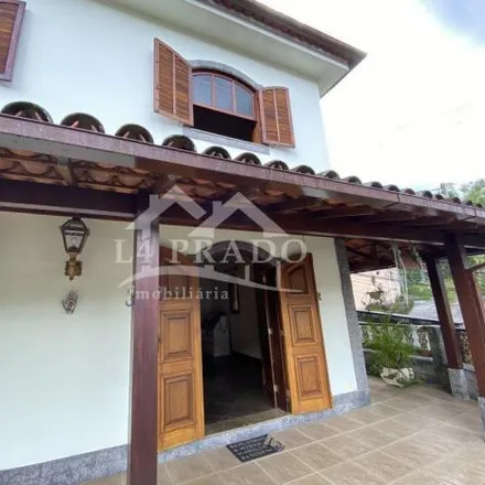 Buy this 4 bed house on Rua Dias de Oliveira in Duarte da Silveira, Petrópolis - RJ