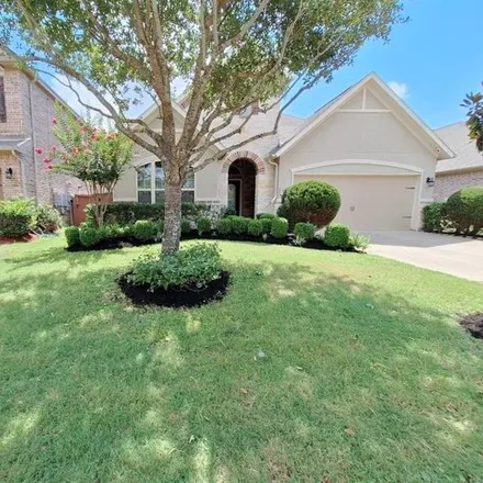 Rent this 3 bed house on 10027 Esslemont Ct in Richmond, Texas