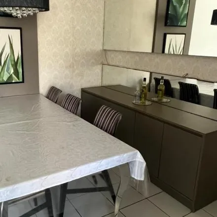 Rent this 3 bed apartment on unnamed road in Chácara Brasil, São Luís - MA