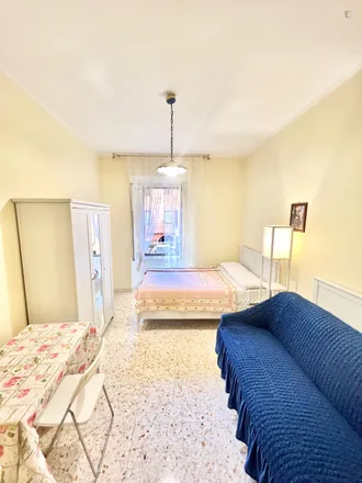 Rent this 3 bed room on Via Sebastiano Veniero 30 in 00192 Rome RM, Italy