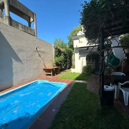 Buy this 4 bed house on Plaza Este 4363 in Saavedra, C1430 DQQ Buenos Aires