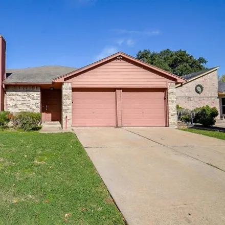 Buy this 3 bed house on 15444 Wildwood Glen Drive in Fort Bend County, TX 77083