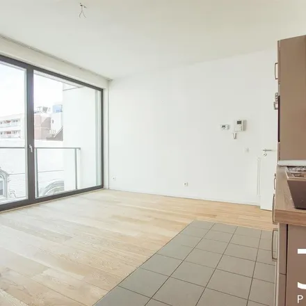 Rent this 1 bed apartment on Rue du Fossé aux Loups - Wolvengracht 11 in 1000 Brussels, Belgium