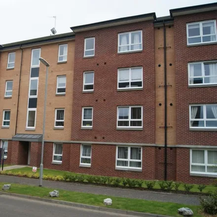 Rent this 2 bed apartment on Springfield Gardens in Lilybank, Glasgow