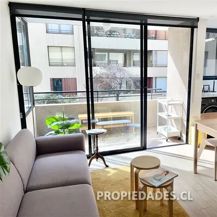 Buy this 1 bed apartment on Tomás Guevara 2972 in 751 0241 Providencia, Chile