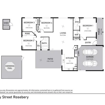 Image 9 - Northern Territory, 46 McAulay Street, Rosebery 0832, Australia - Apartment for rent