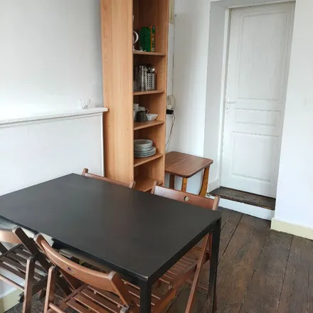 Rent this 1 bed apartment on 28 rue de Solignac in 87000 Limoges, France