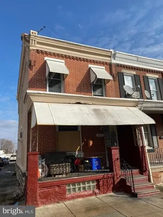 Buy this 3 bed house on Eternal Life Missionary Baptist Church in Upland Street, Philadelphia