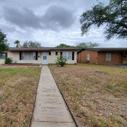 Buy this 3 bed house on 1298 East Widhelm Street in Beeville, TX 78102