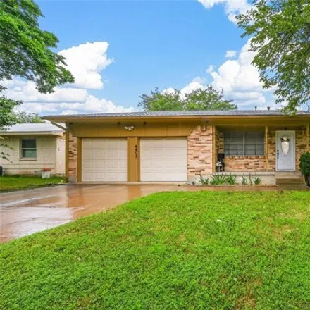 Buy this 3 bed house on 4381 Tynes Drive in Garland, TX 75042