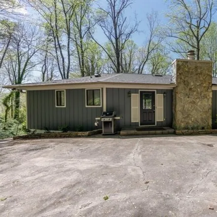 Image 5 - 122 Village Road, Youngs Mountain, Rutherford County, NC 28746, USA - House for sale
