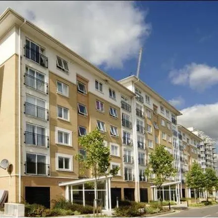 Rent this 2 bed apartment on 53 Jamestown Way in London, E14 2DE
