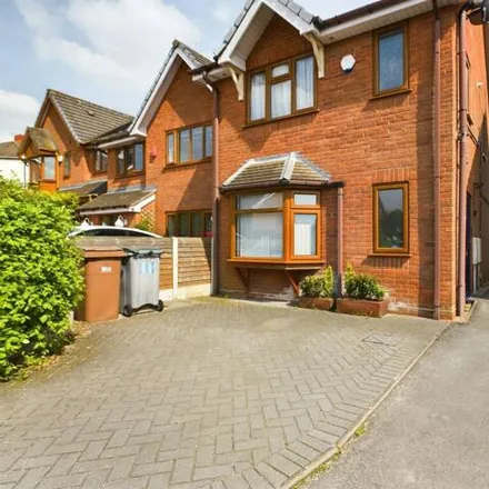 Buy this 3 bed house on Werrington Road in Stoke On Trent, Staffordshire