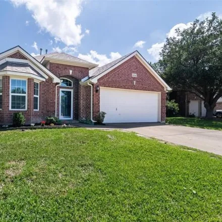 Buy this 4 bed house on 6112 Hillcrest Drive in Sachse, TX 75048
