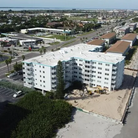 Buy this 3 bed condo on N Highway A1a/ Ocean Blvd (SE Corner) in FL A1A, South Patrick Shores
